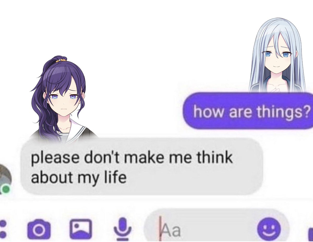 Daily Niigo textposts! 🎼 tweet media