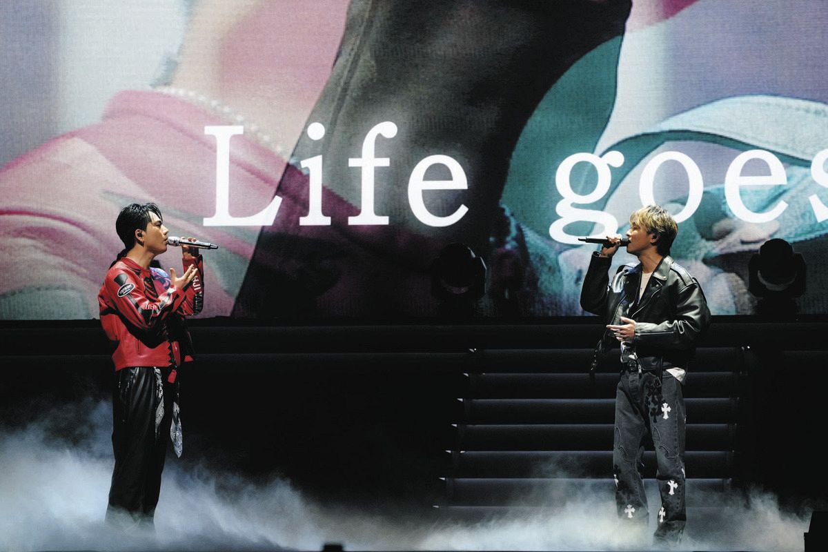 EXILE TAKAHIRO tweet media