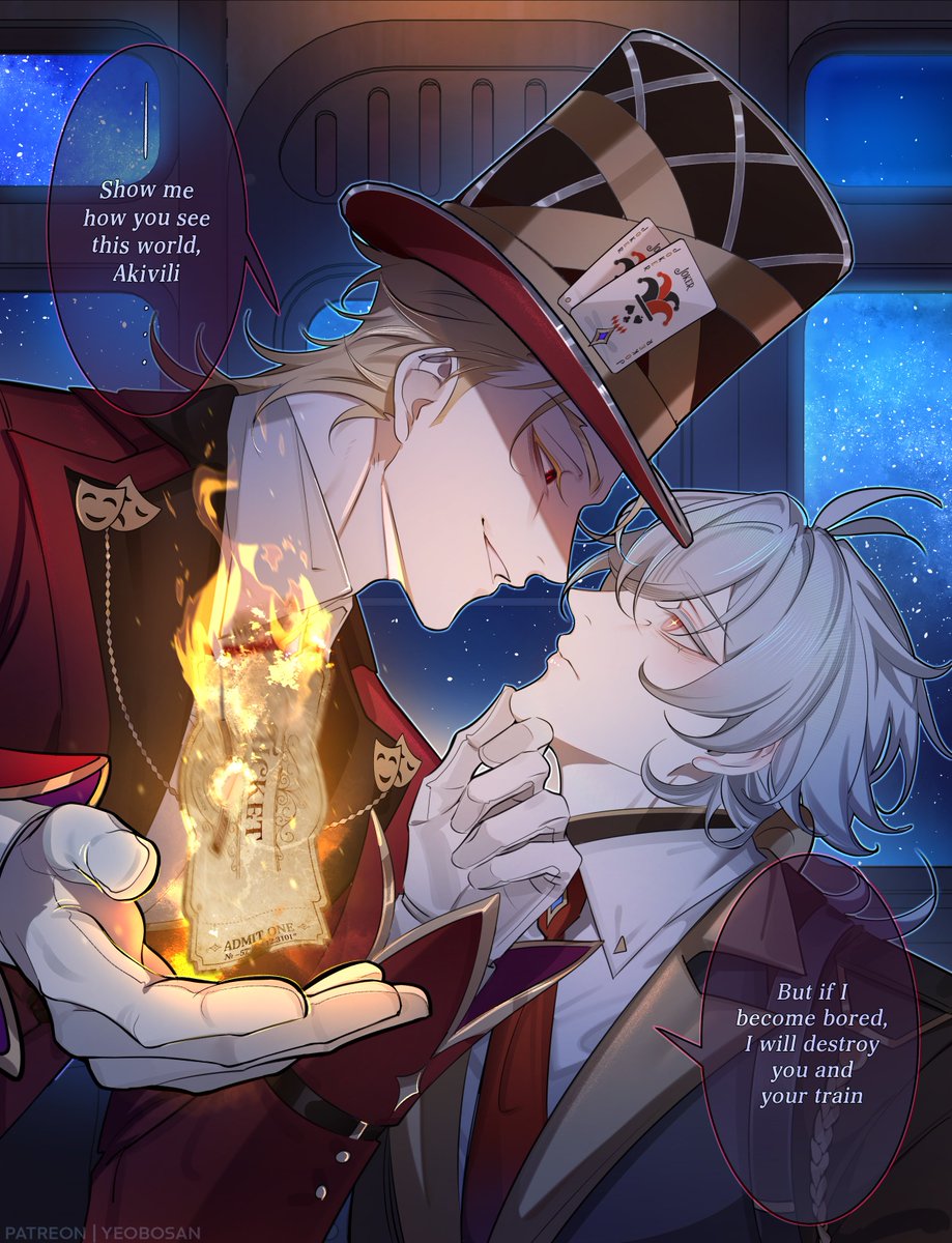 Yeoboさん tweet media