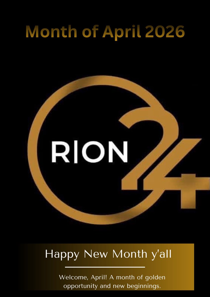 Orion 24 tweet media