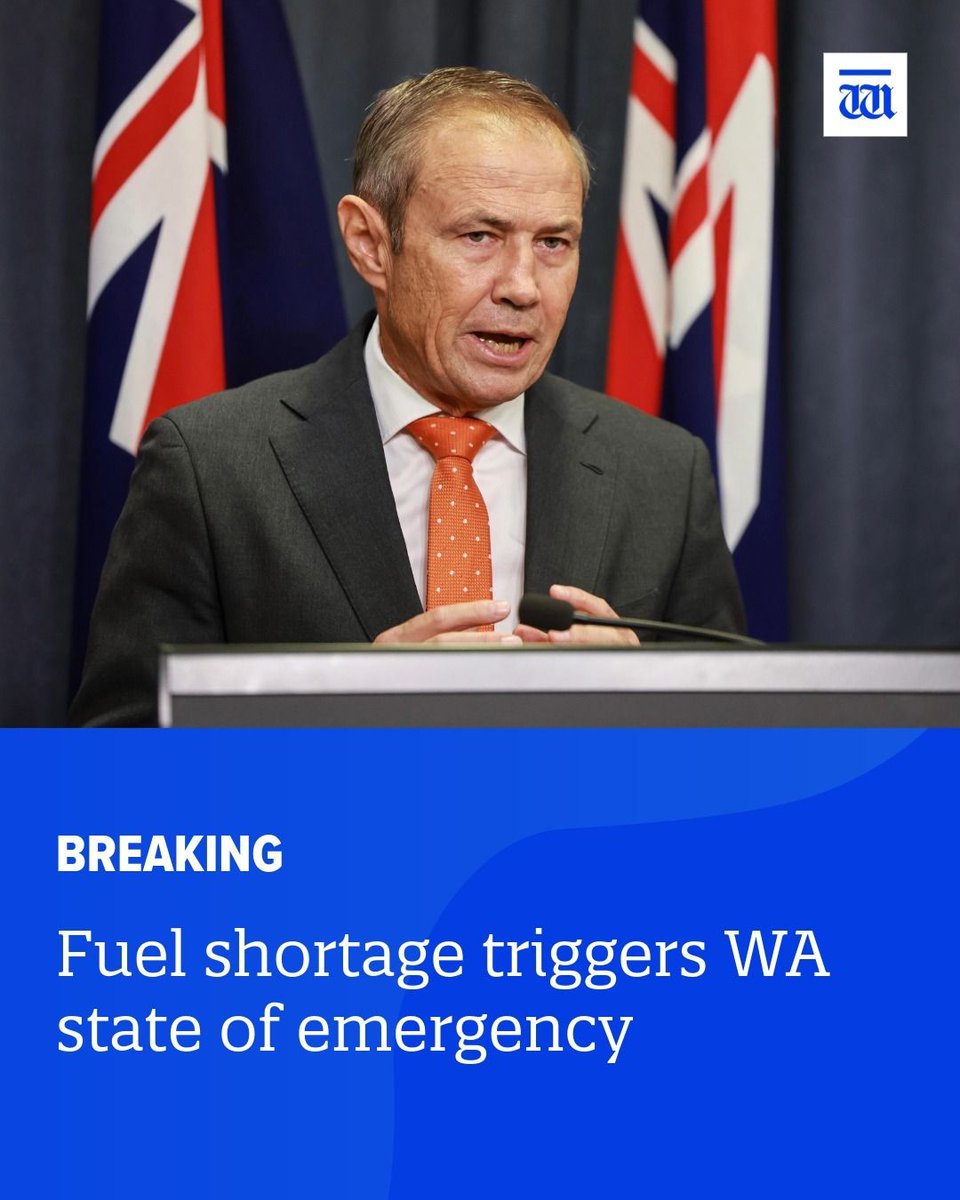 The West Australian tweet media