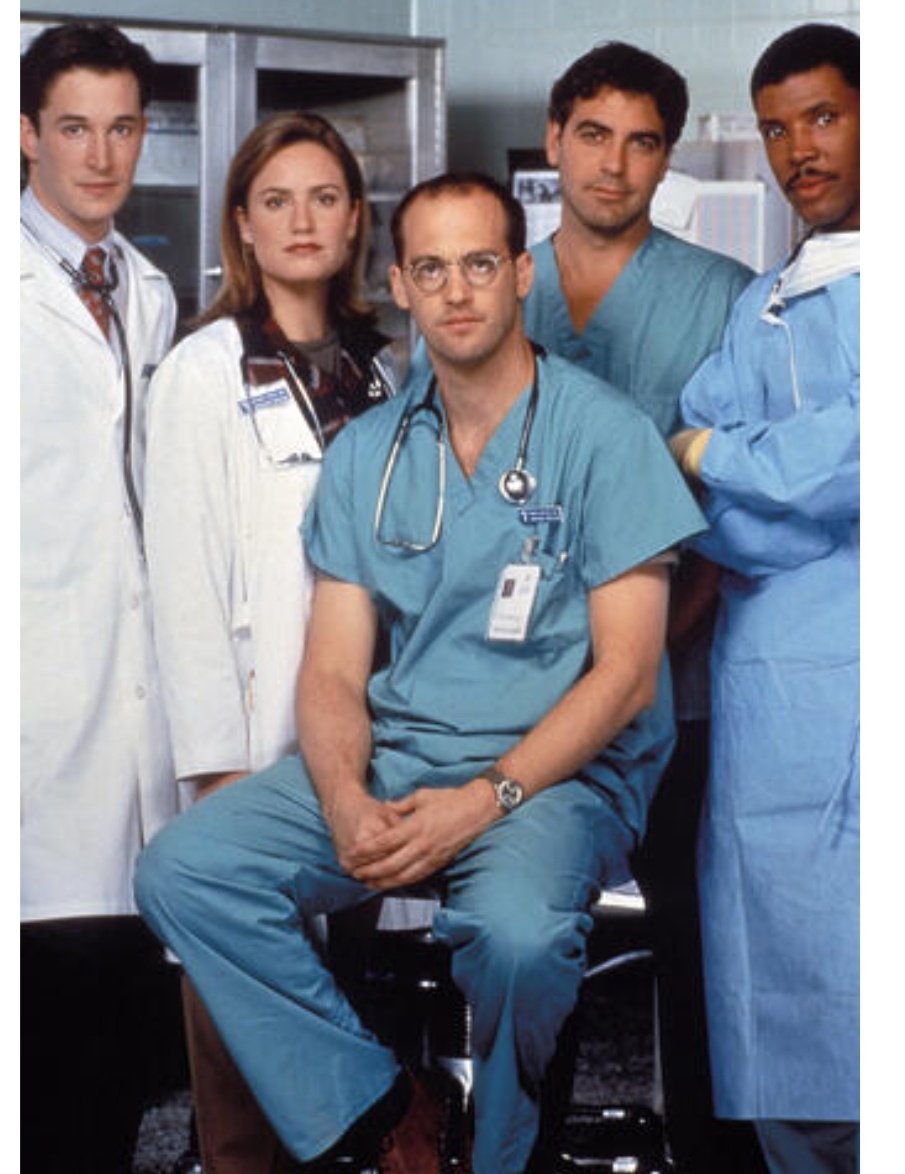 Fans de Urgencias tweet media