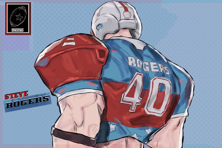 Mono (training arc) tweet media