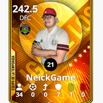 Photo by Cristian Aceves (@NeickGame)