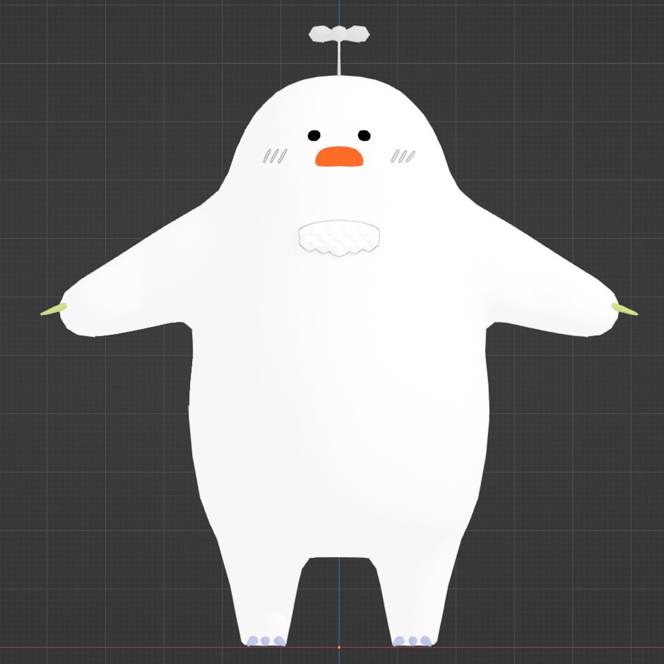 sunachu@3DCG tweet media