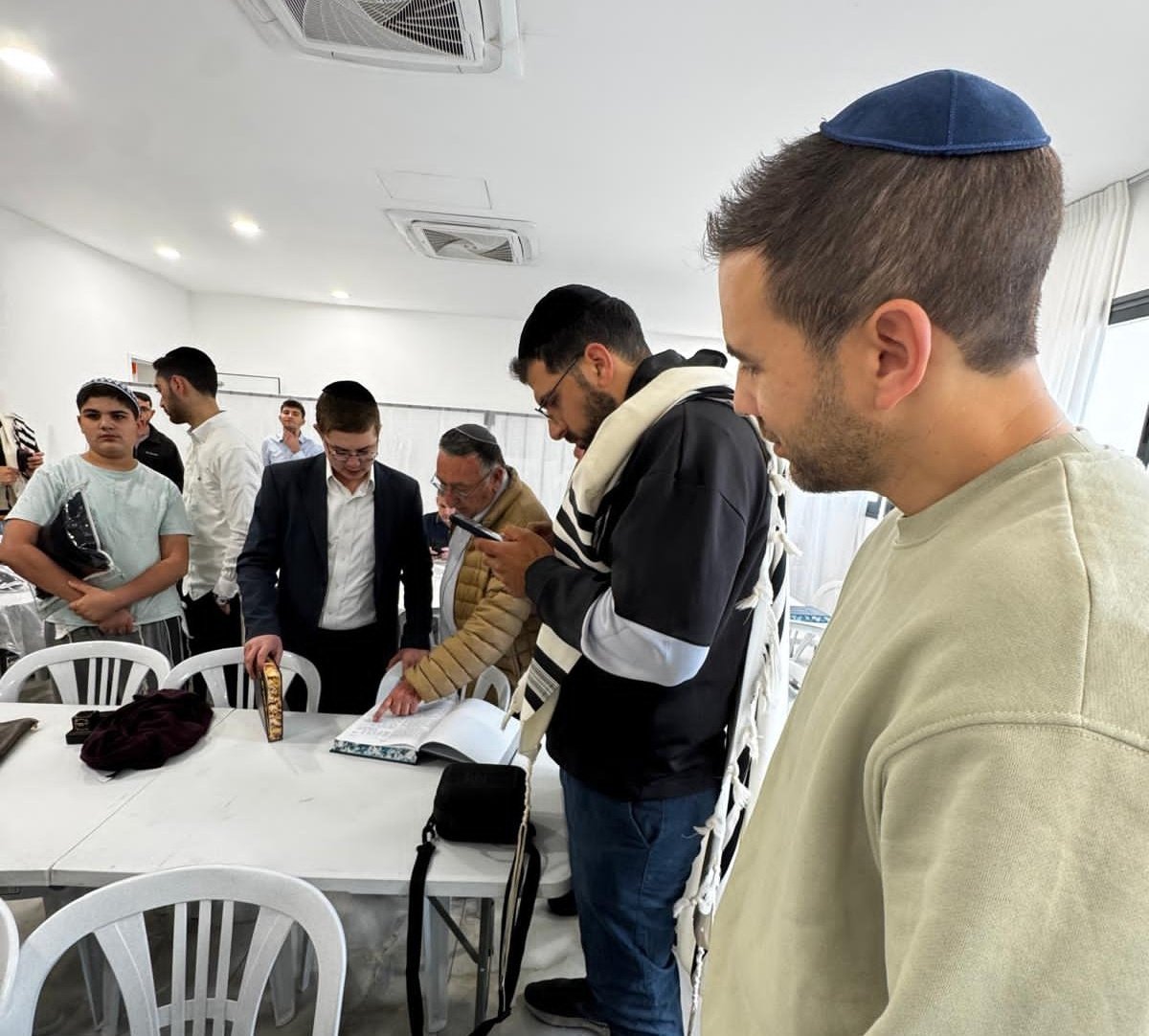 משה ויסברג tweet media