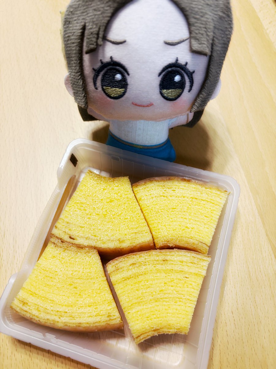 かすてら tweet media