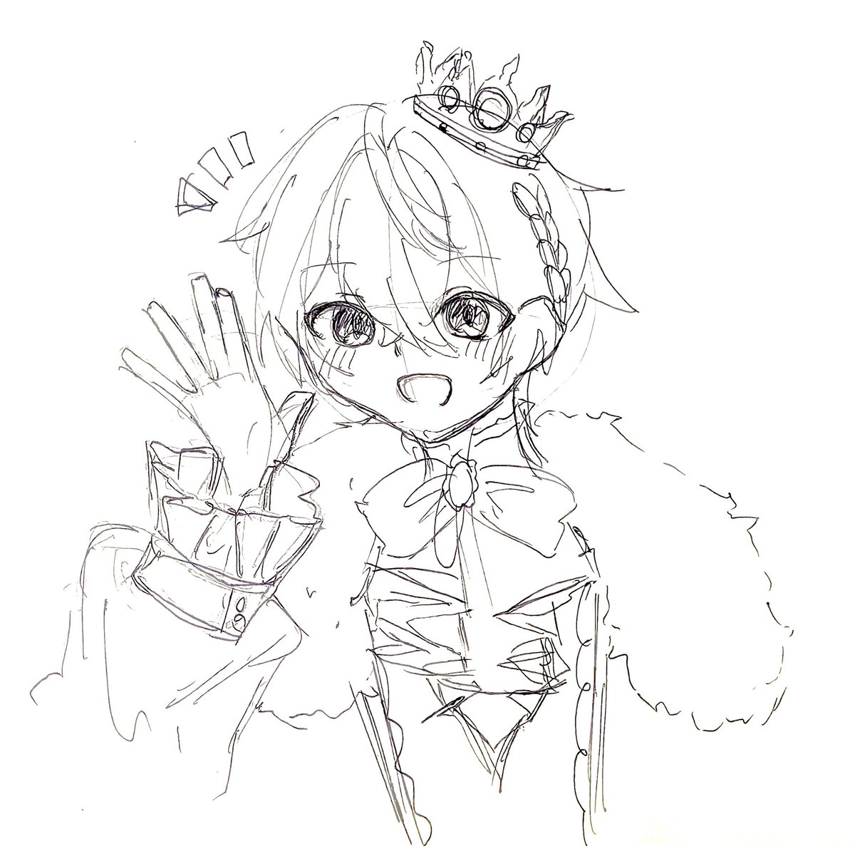 けぇき tweet media