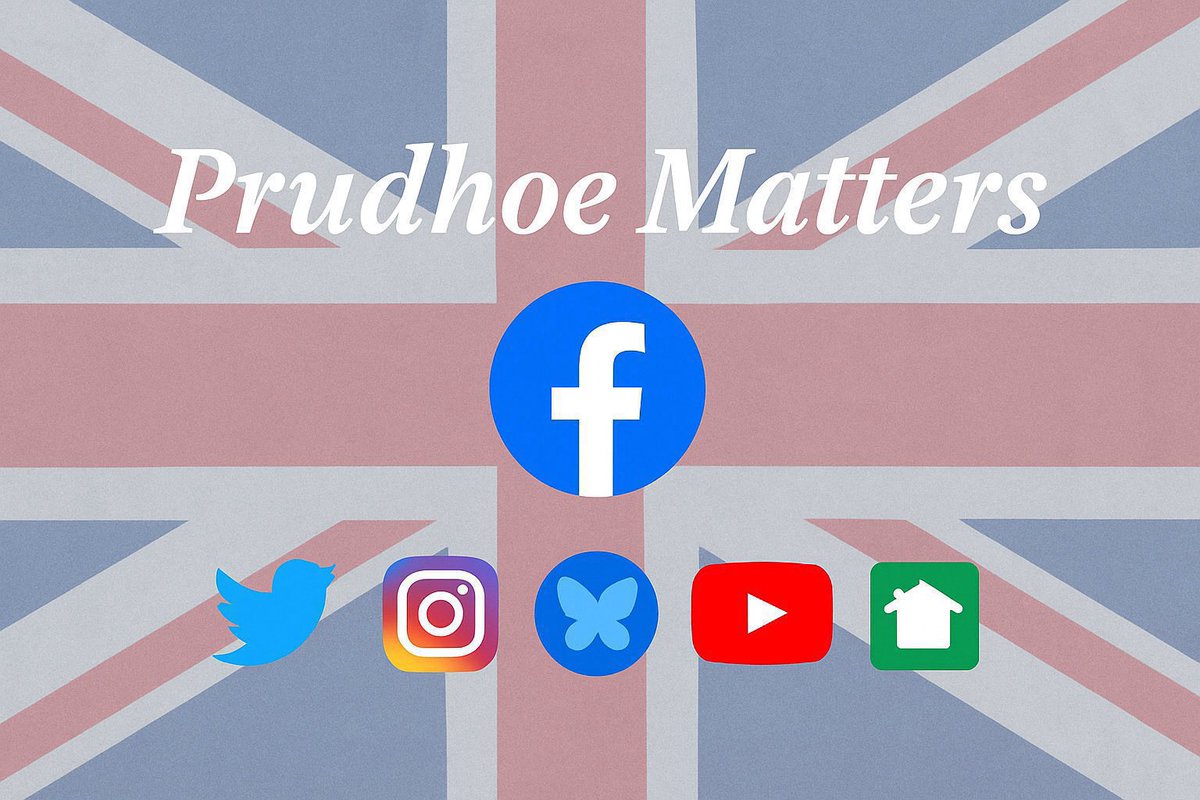 Prudhoe Matters #ProudOfPrudhoe tweet media