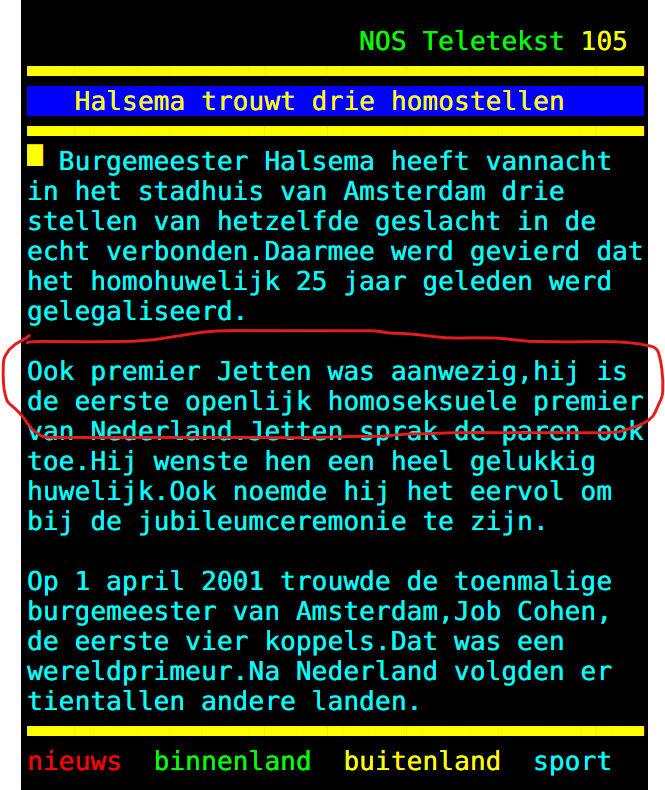 Otto von Braackenssieck tweet media