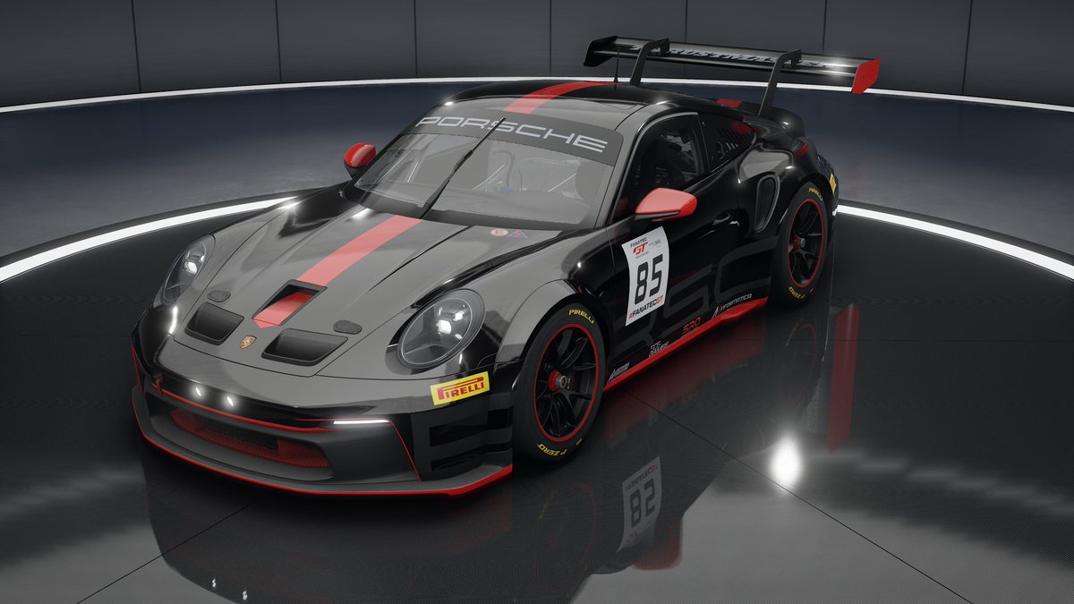 Prorok GT tweet media