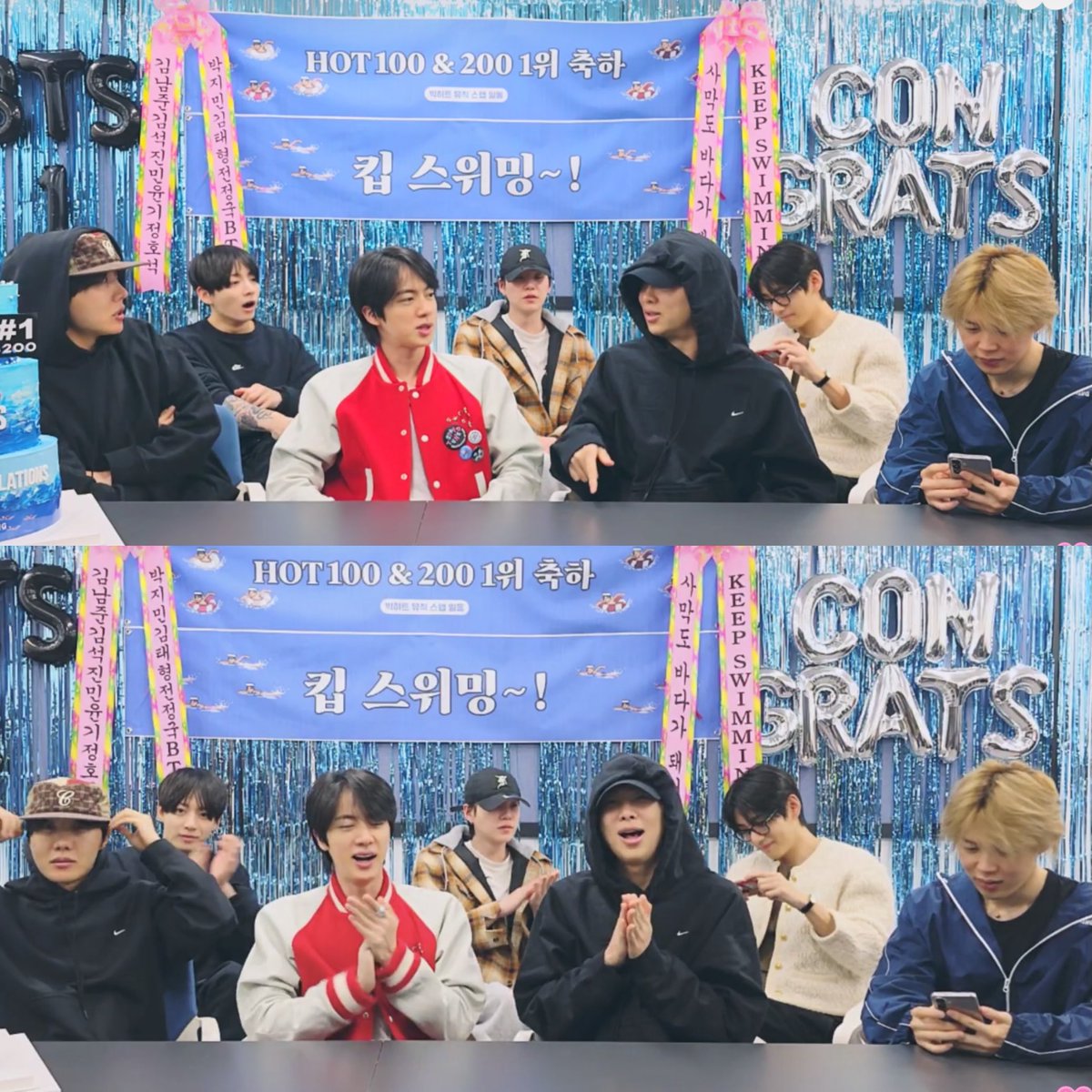 BTS Daily⁷ tweet media