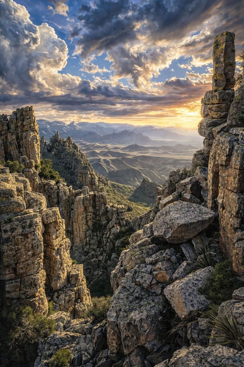 Chiricahua National Monument in Arizona 😍