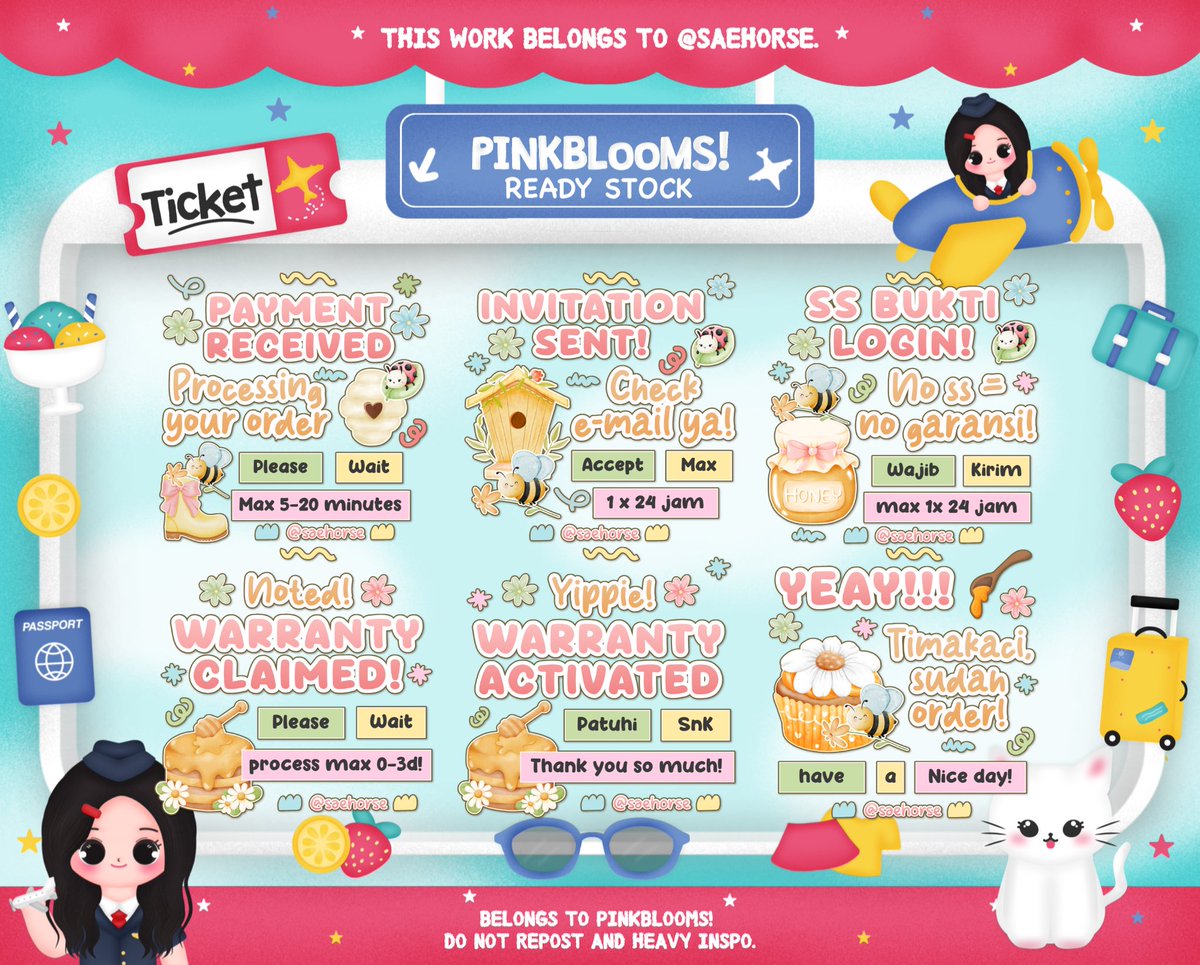 ⟡ P!NKBLooM ⟡ tweet media