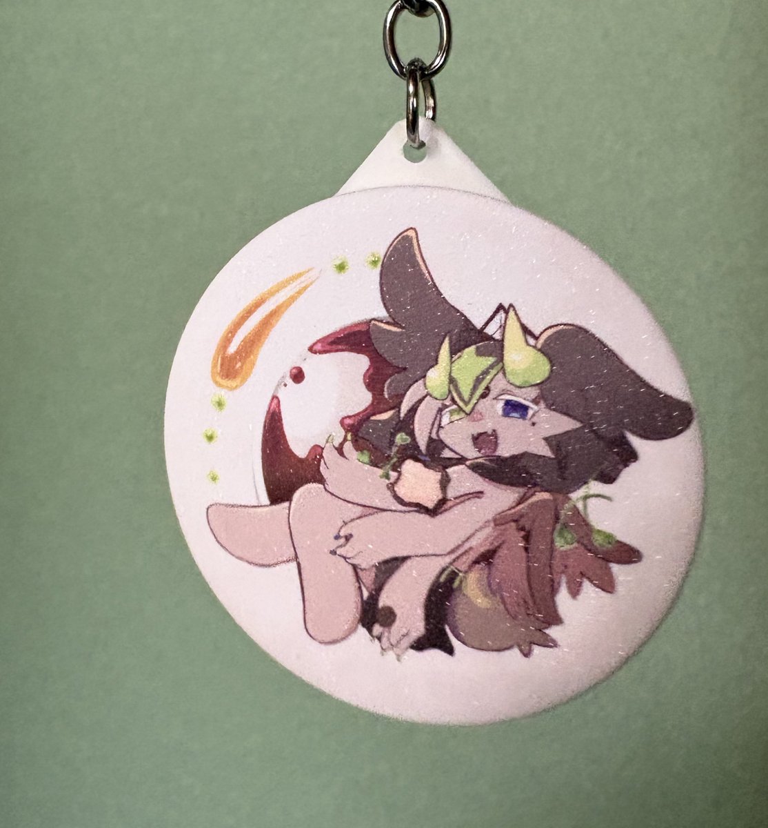 大転子部 tweet media