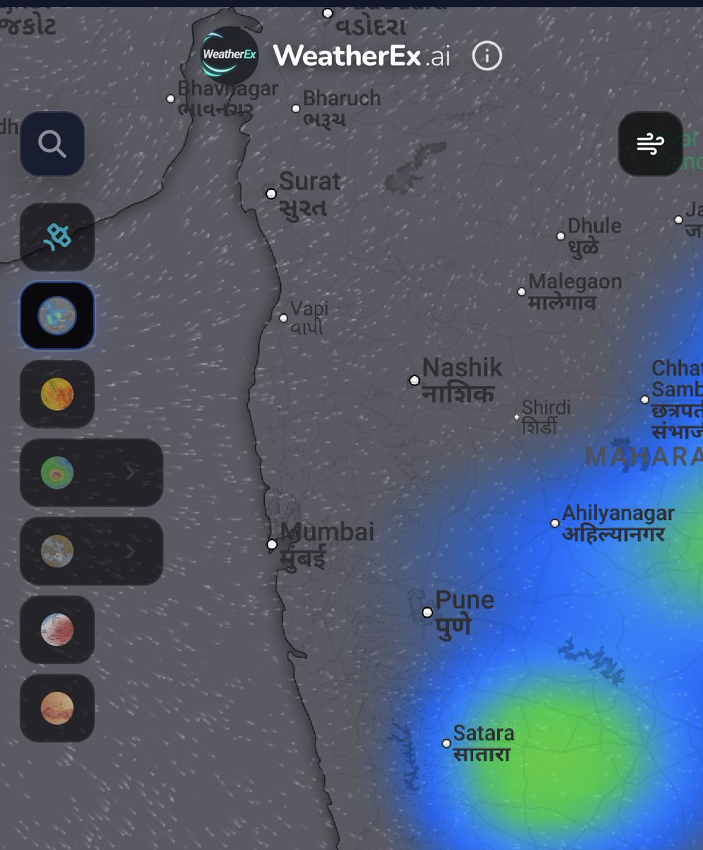 WeatherEx.ai tweet media