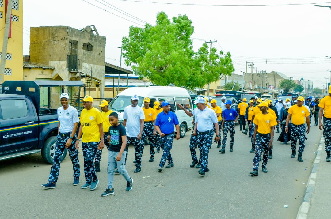 Kano State Police Command tweet media