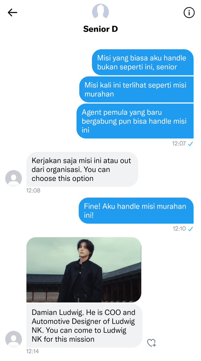 AHZ ON‼️ tweet media