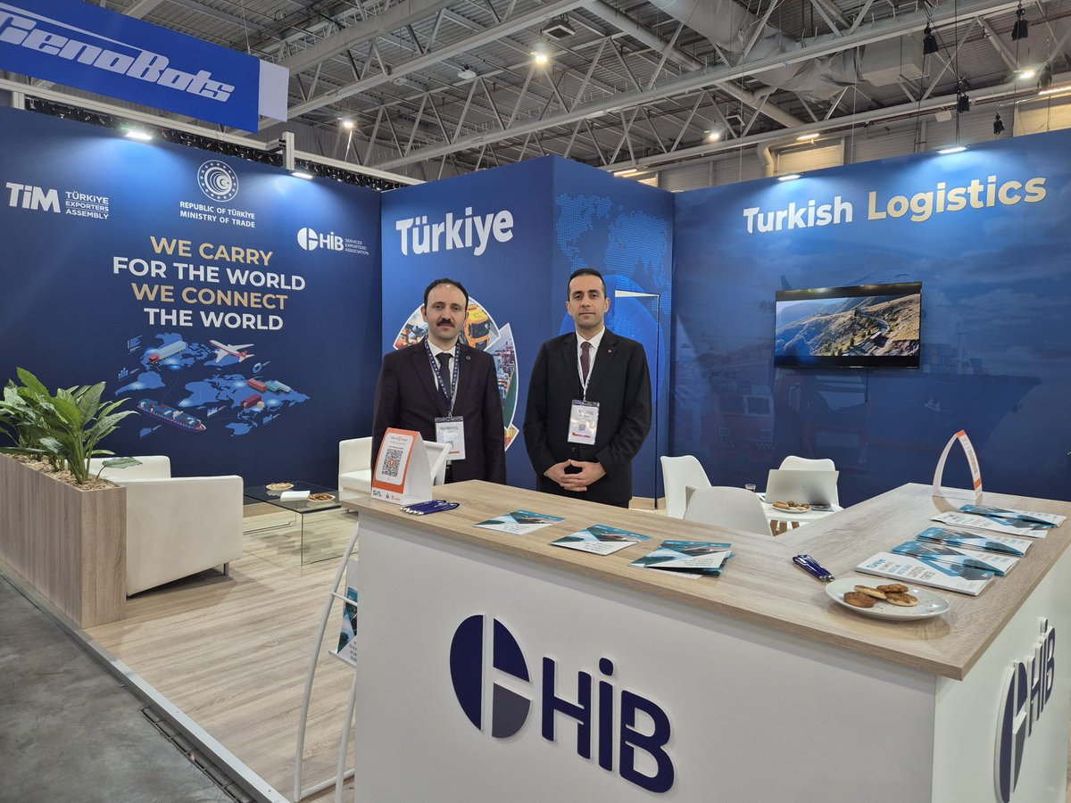 Hizmet İhracatçıları Birliği tweet media