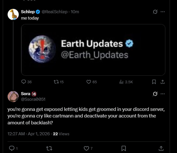 Espiritu tweet media