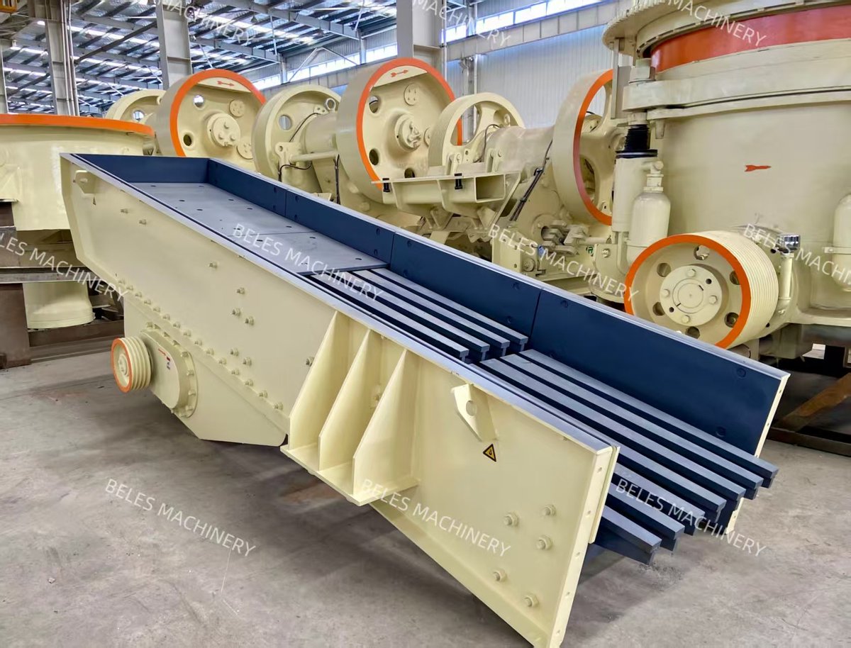 BELESMACHINERY's tweet image. #Vibratingscreen factory,#Vibration Screen,#screening factory,#screeningmachine,#miningscreen,#mobileCrusher,#Mining screen,#mobileScreening machine, Vibrating screen, Vibration Screen, #VibratingFeeder,Sand making machines etc.