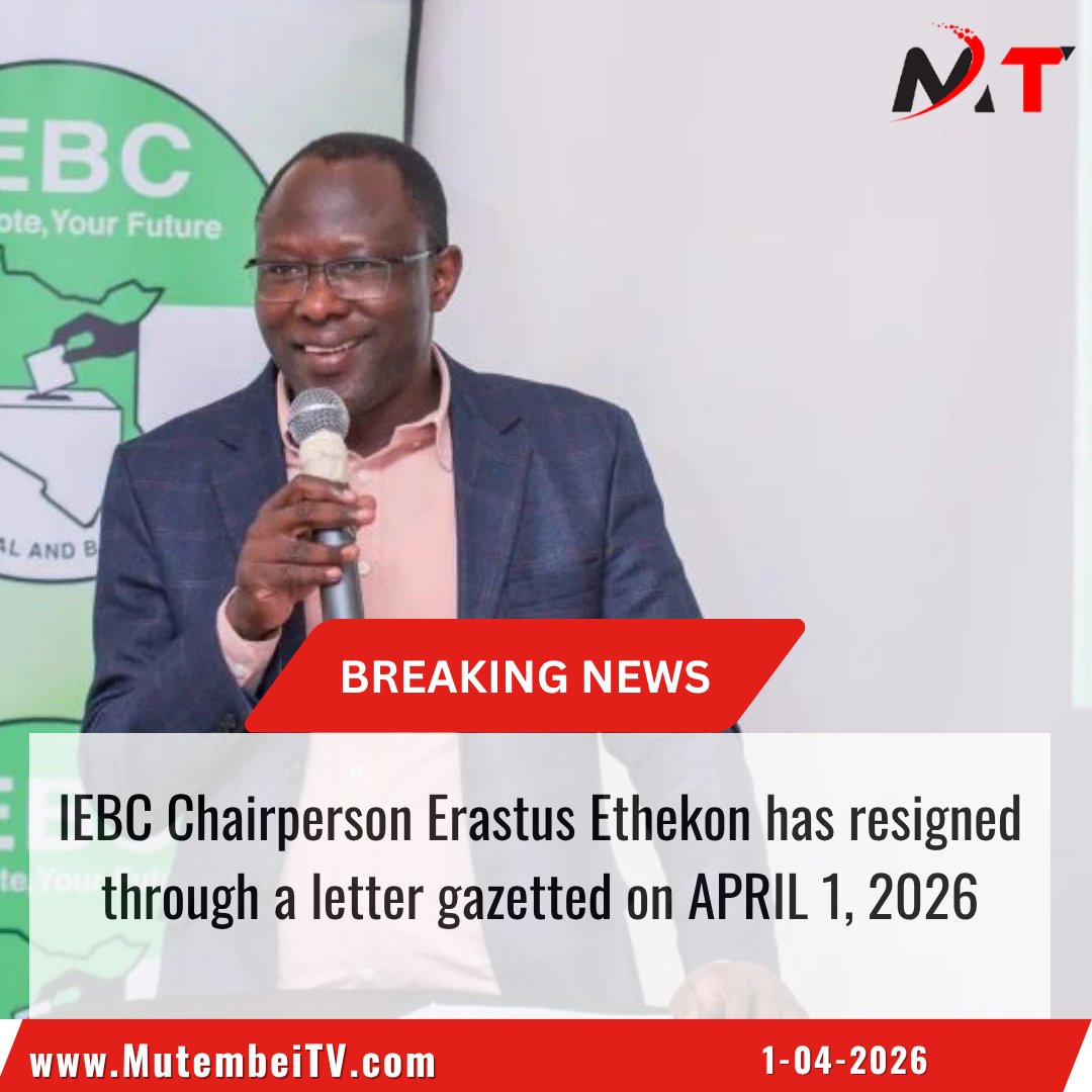 Mutembei TV tweet media