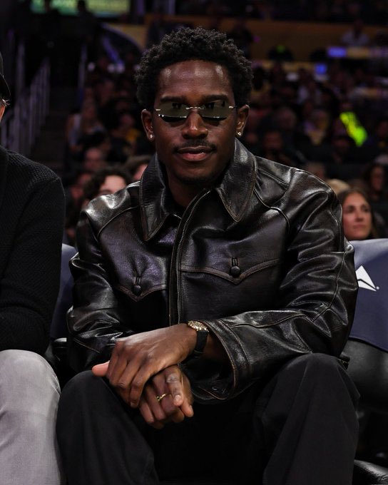 Damson Idris Daily tweet media