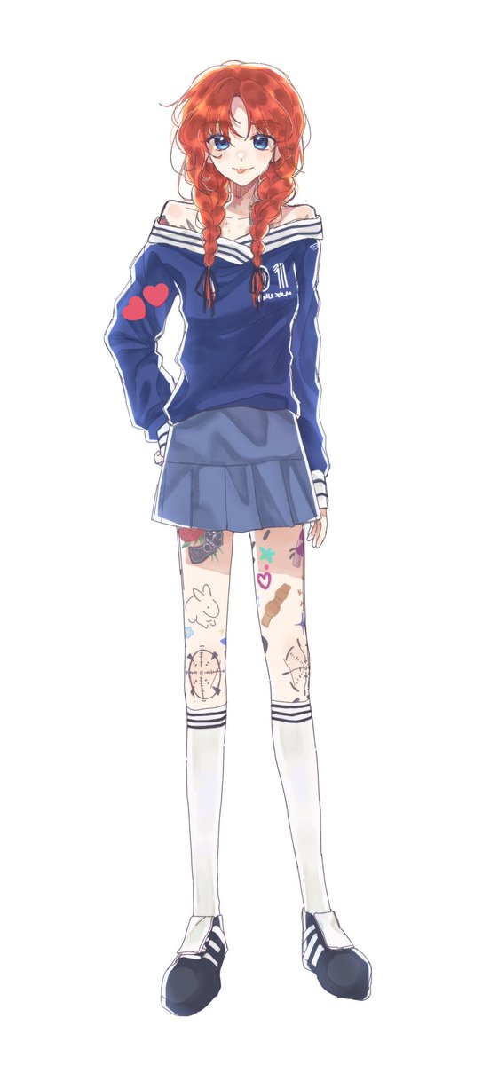 따염띠니 tweet media