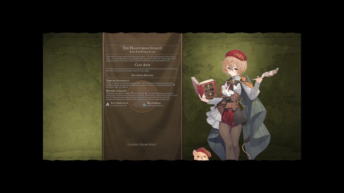 Clio Aite 📚⚔️ Phase Connect tweet media