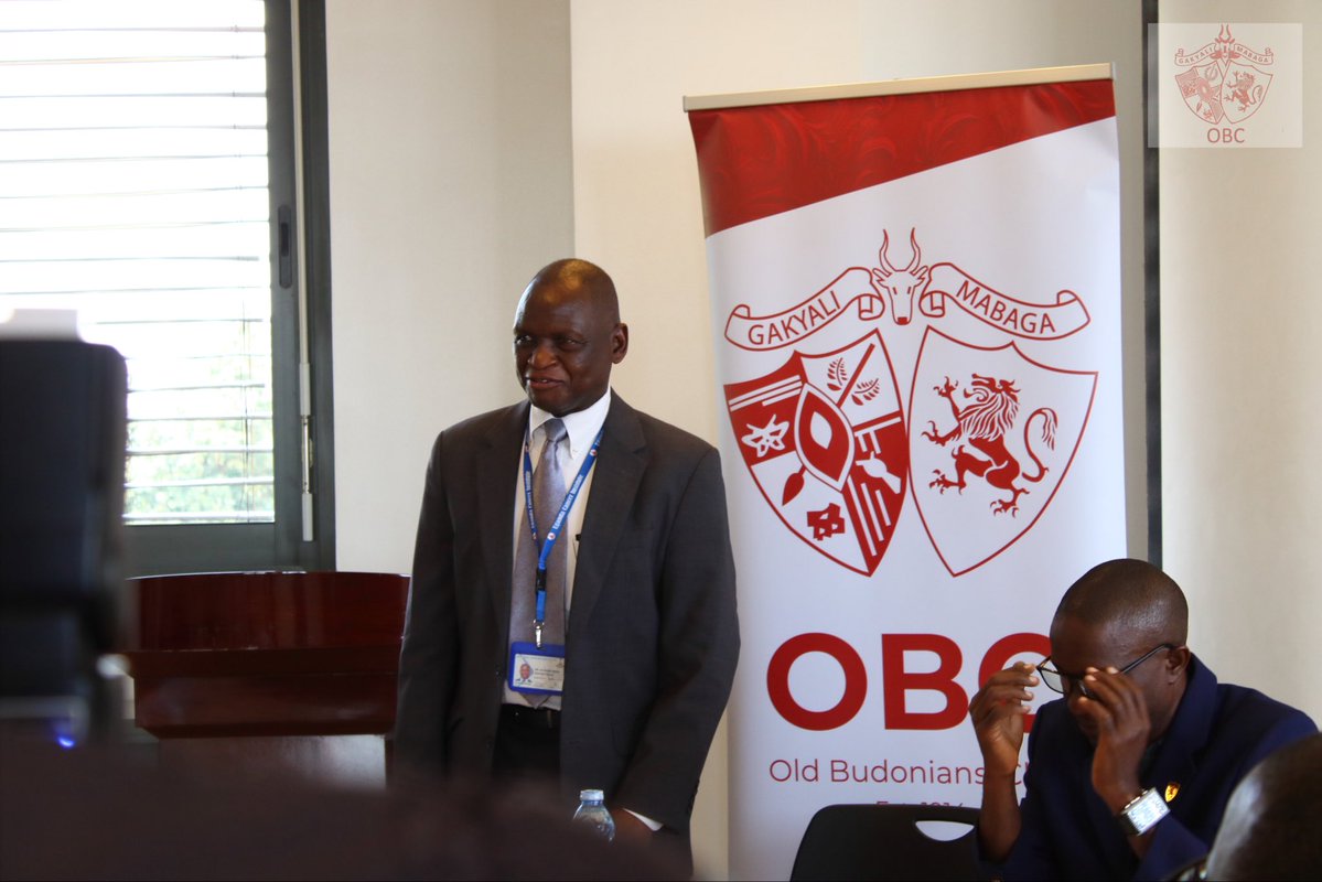 Old Budonians' Club tweet media