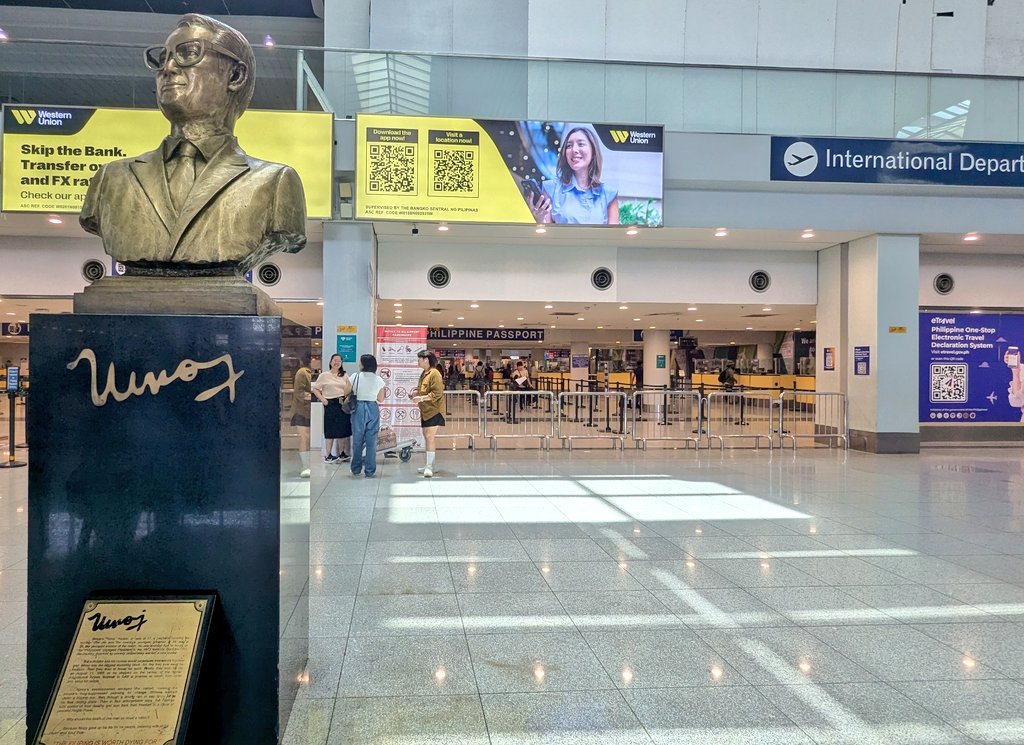 tktktk09's tweet image. フィリピンは本日の午後から、
イースター休暇へ突入。
#フィリピン #Philippines