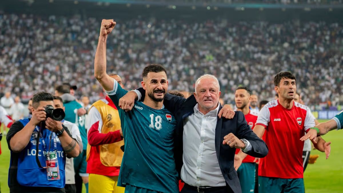 Embassy of Spain in Iraq tweet media