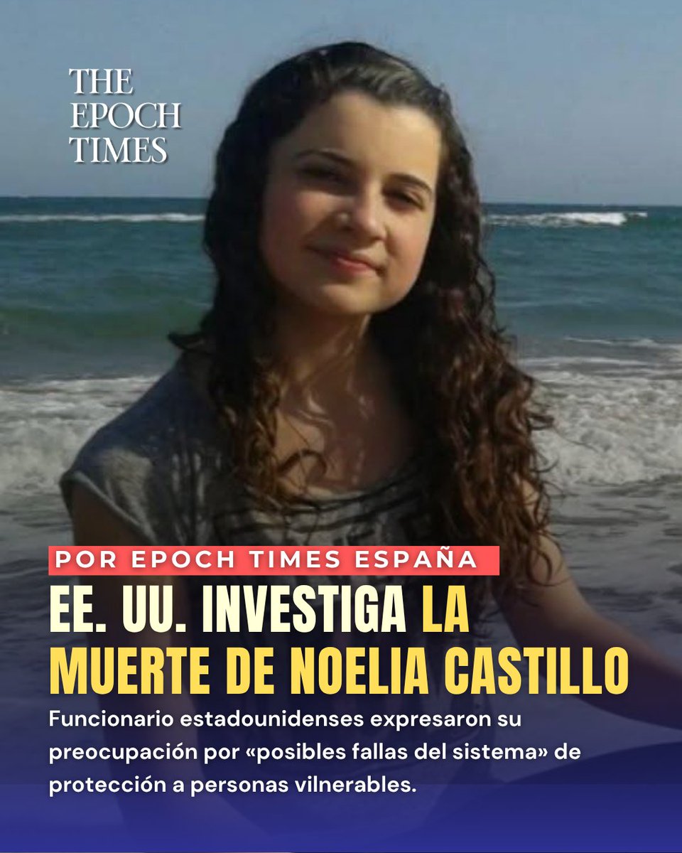 The Epoch Times España tweet media