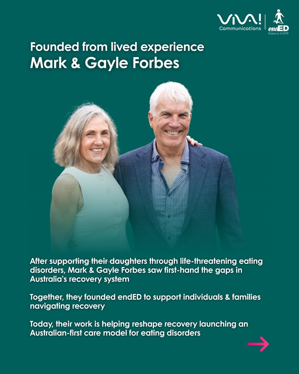 Today, we were proud to support our 2026 charity partner organisation, endED, through coordinating the media launch of the opening of their Nuture Village. 🏡

Click the link below to learn more about this initiative 👉 linkedin.com/pulse/viva-com…