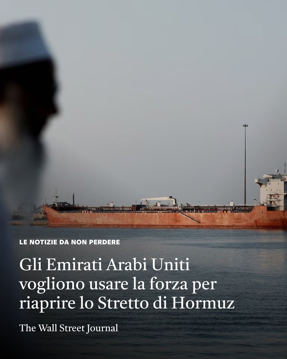 Maurizio Molinari tweet media