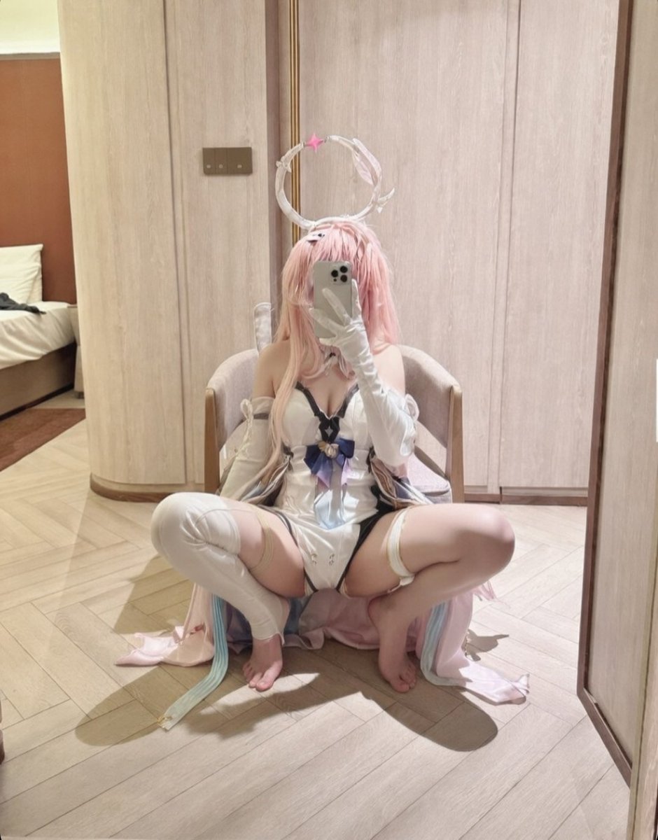 试试看
#cos #爱弥斯 #反差 https://t.co/HBSOyBGWA1