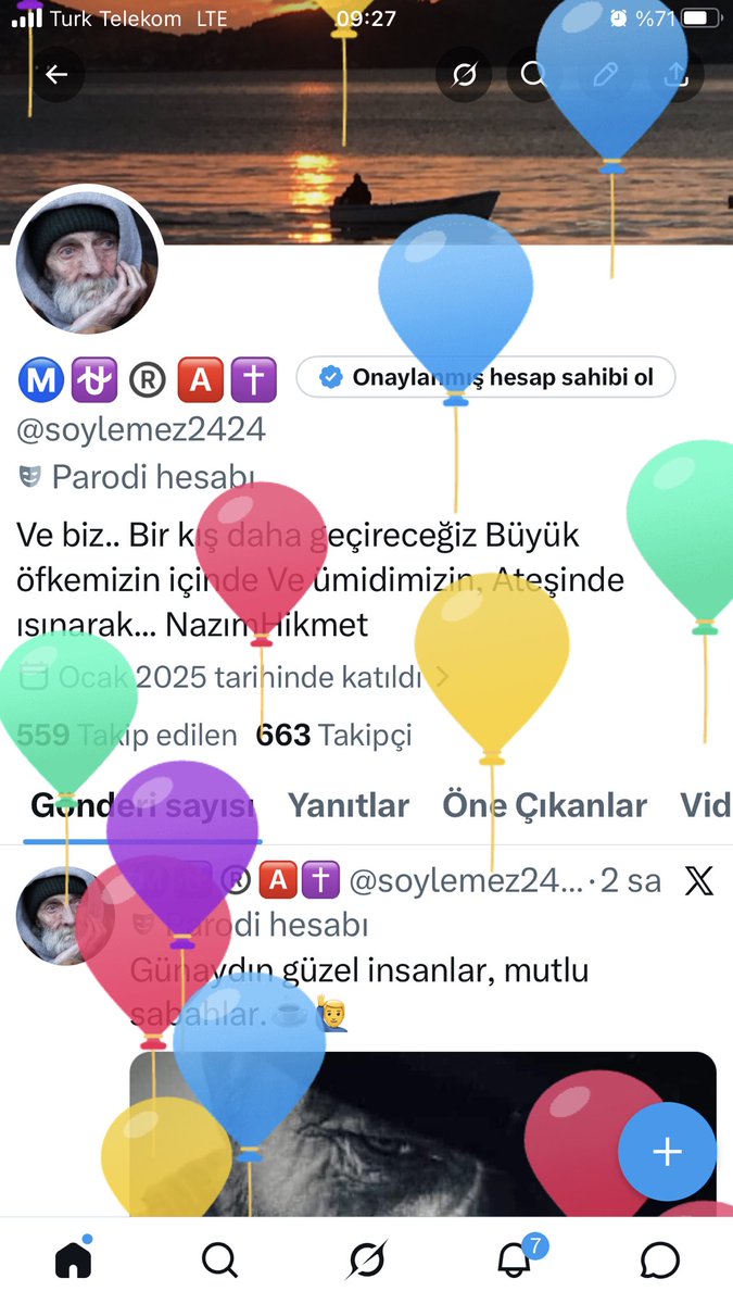 Ⓜ️⛎®️🅰️✝️ tweet media