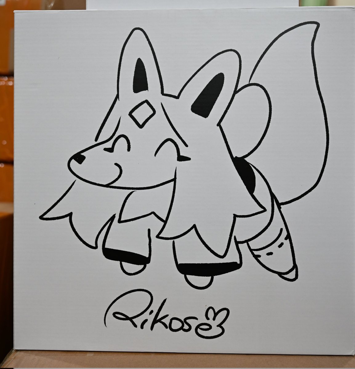 可奈肉蛋屋 関西けもケッG-10 tweet media