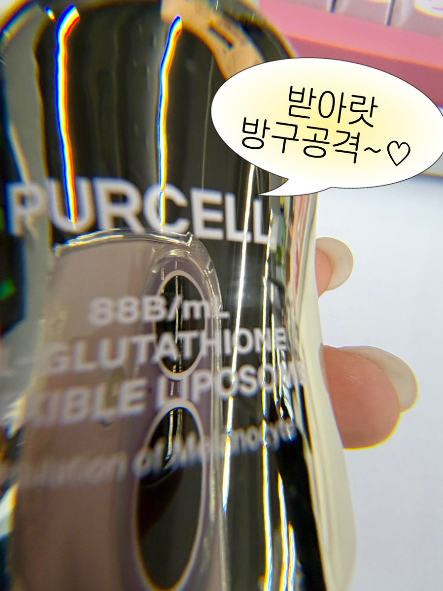 퍼셀 | PURCELL tweet media