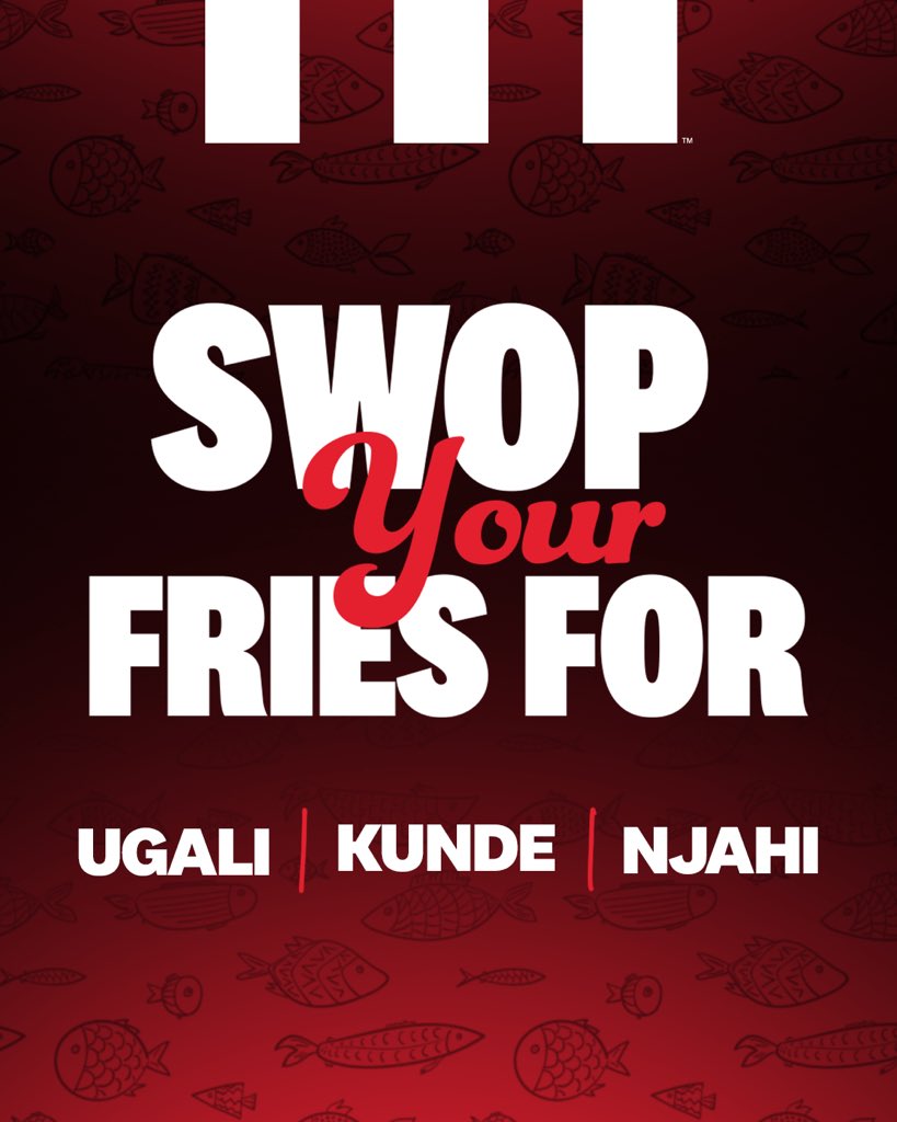 KFC Kenya tweet media