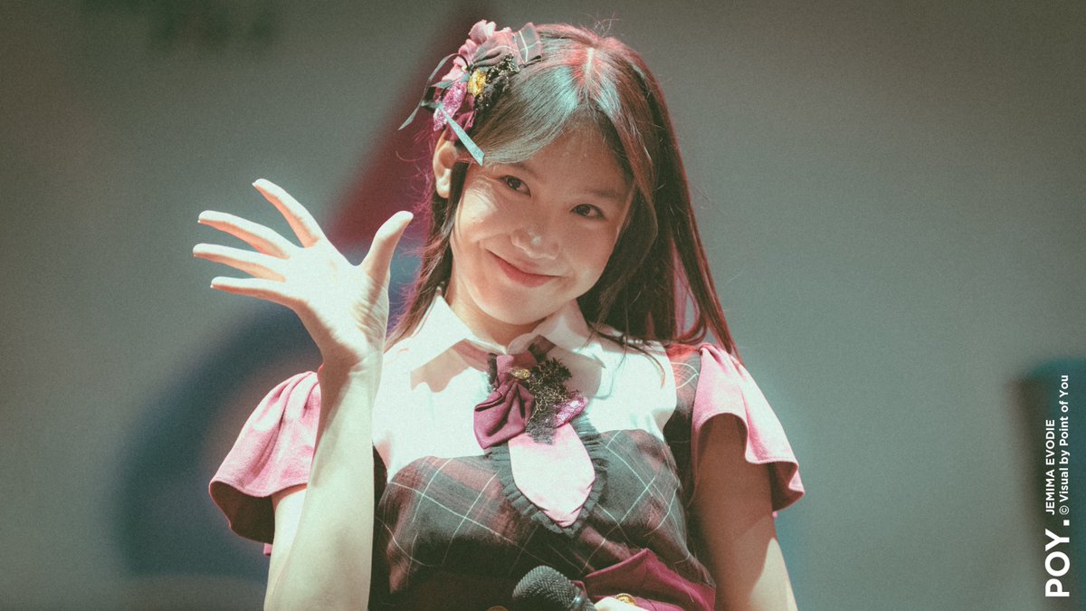 Point of You tweet media