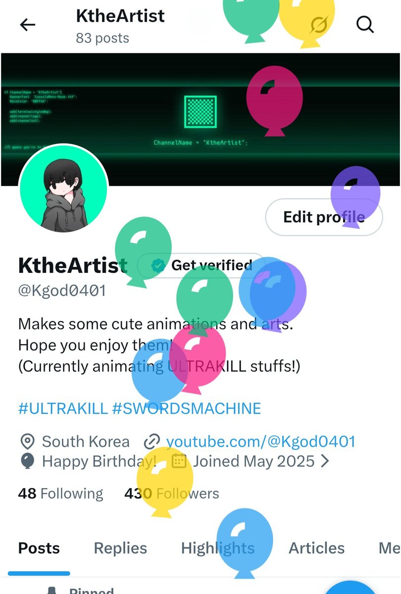 KtheArtist tweet media