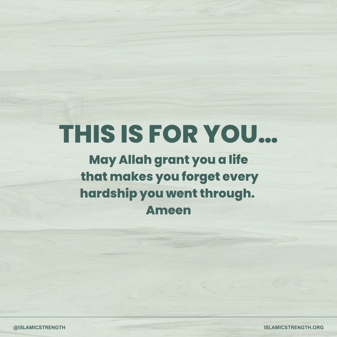 Islamic Strength tweet media