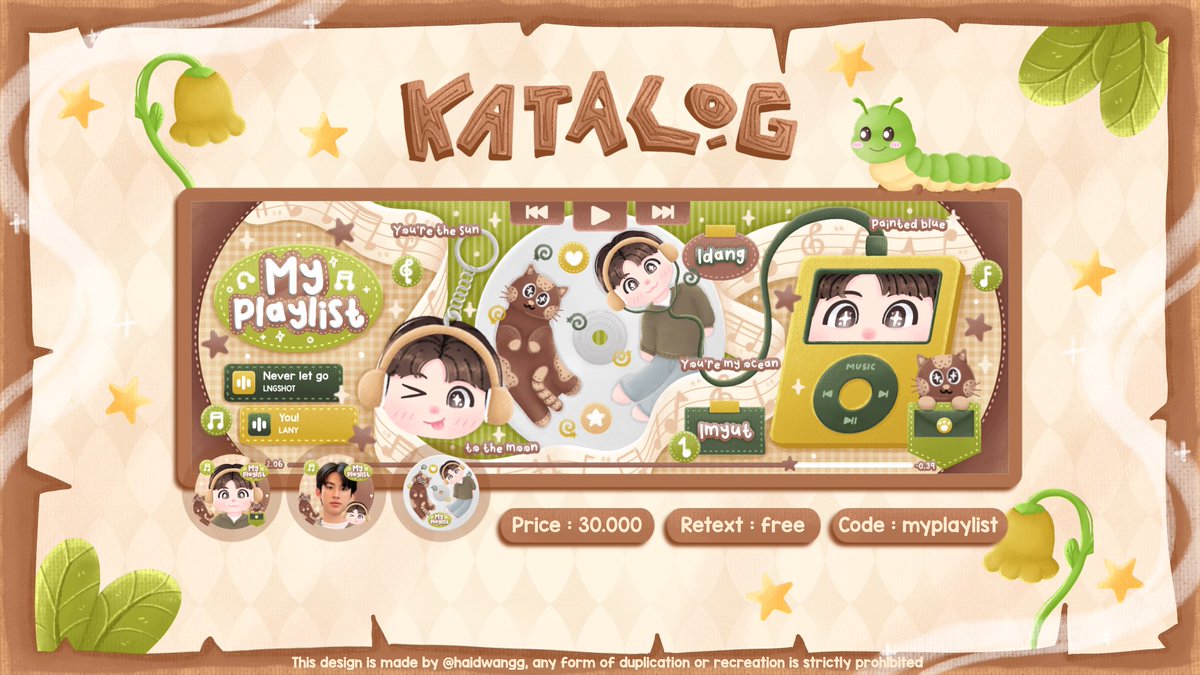 IdanG : PROMO 4.4📌🍀🐛 tweet media