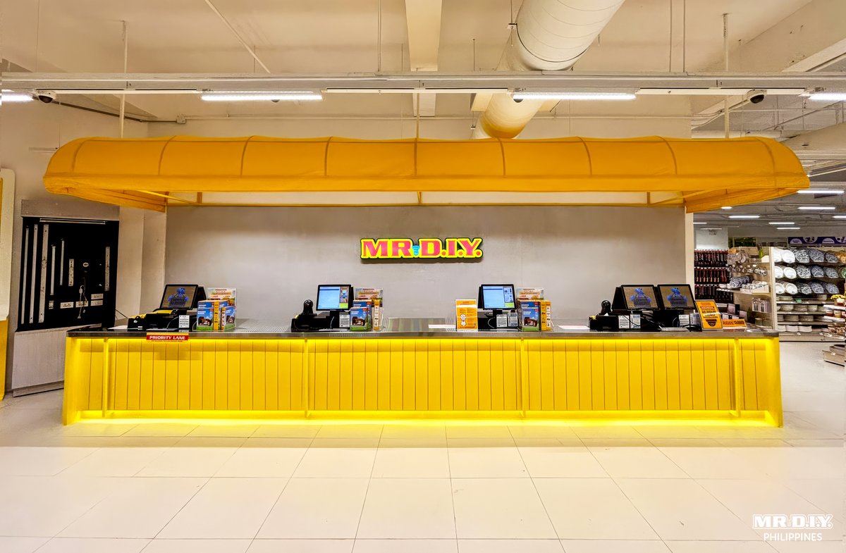 MR DIY Philippines tweet media