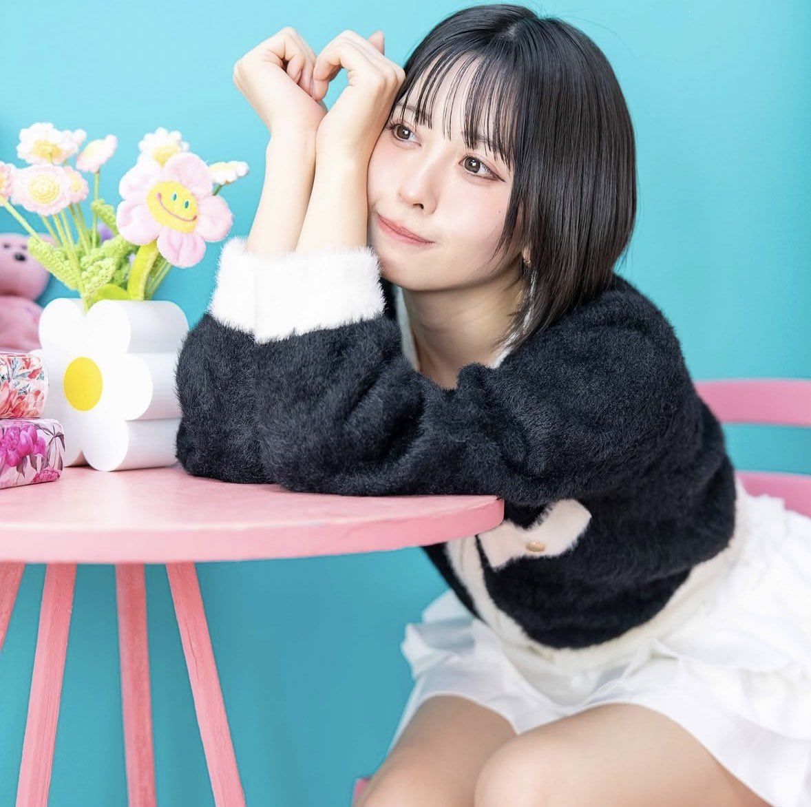 三好杏依 @ InnocentFairy tweet media