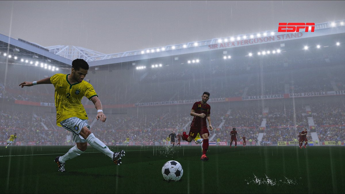 Pes Clasico tweet media