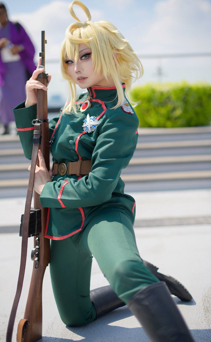 菊壱🥩鈴奈幻想絵巻-鈴7／4/12TDC tweet media