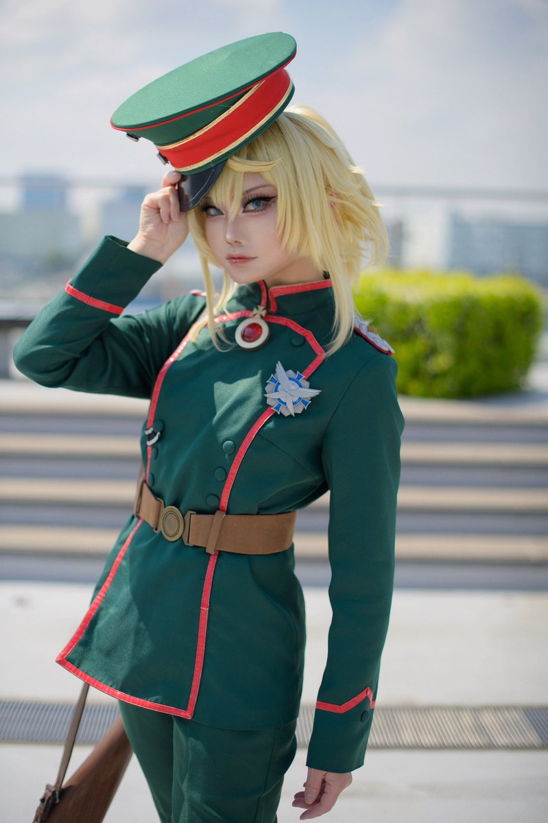 菊壱🥩鈴奈幻想絵巻-鈴7／4/12TDC tweet media