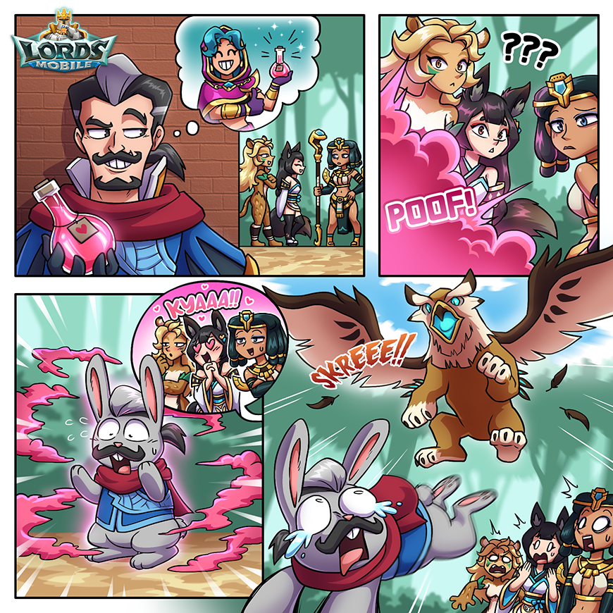 Lords Mobile tweet media